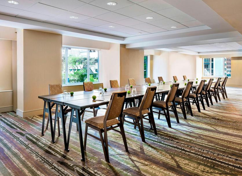 Conference room Photo