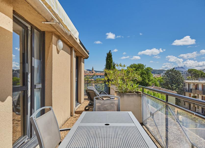 Balcony Photo