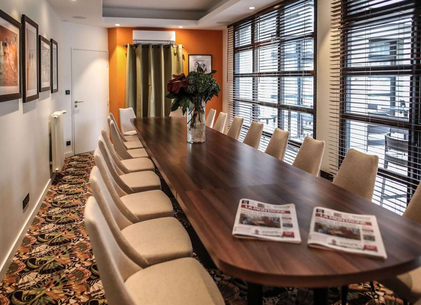 Conference room Photo