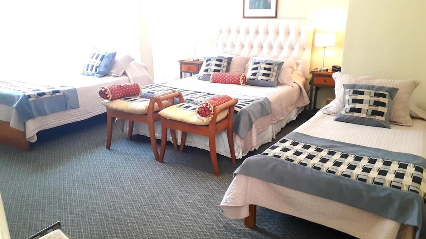 Hotel Boutique 3 Poniente