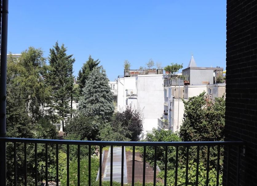 Balcony Photo