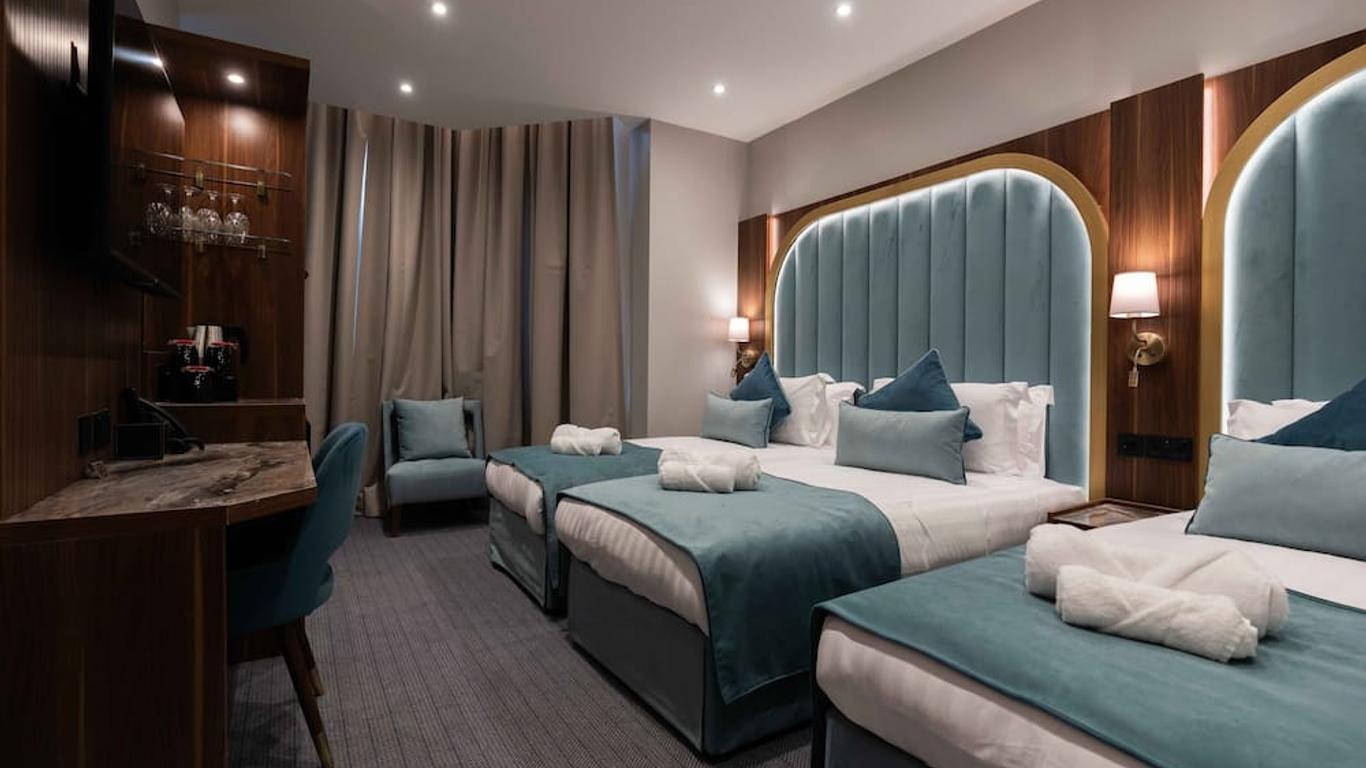 St Mark Hotel
