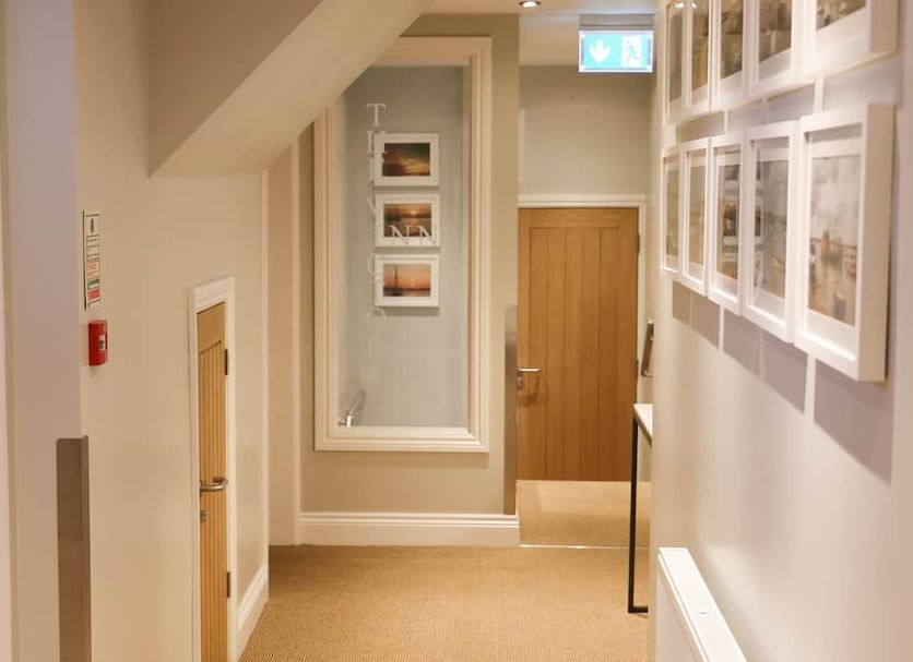 Hallway Photo