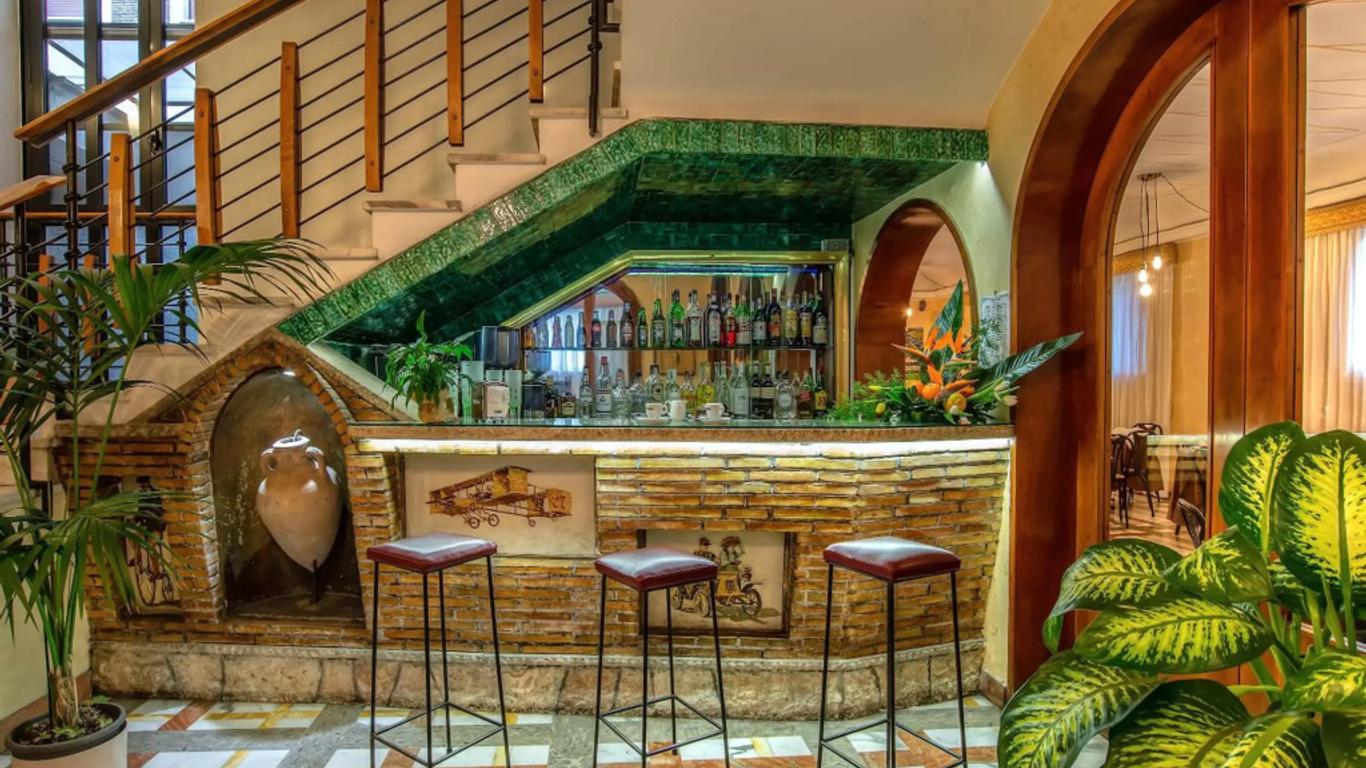 Hotel Santa Prisca