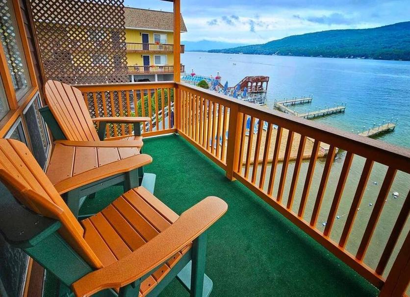 Balcony Photo