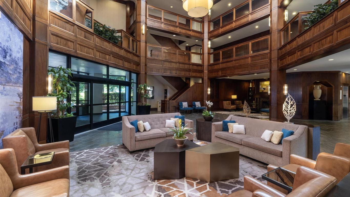 DoubleTree Suites by Hilton Hotel Charlotte-Southpark