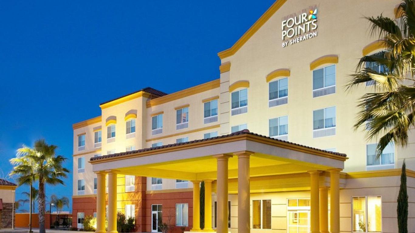 Four Points by Sheraton Sacramento International Airport