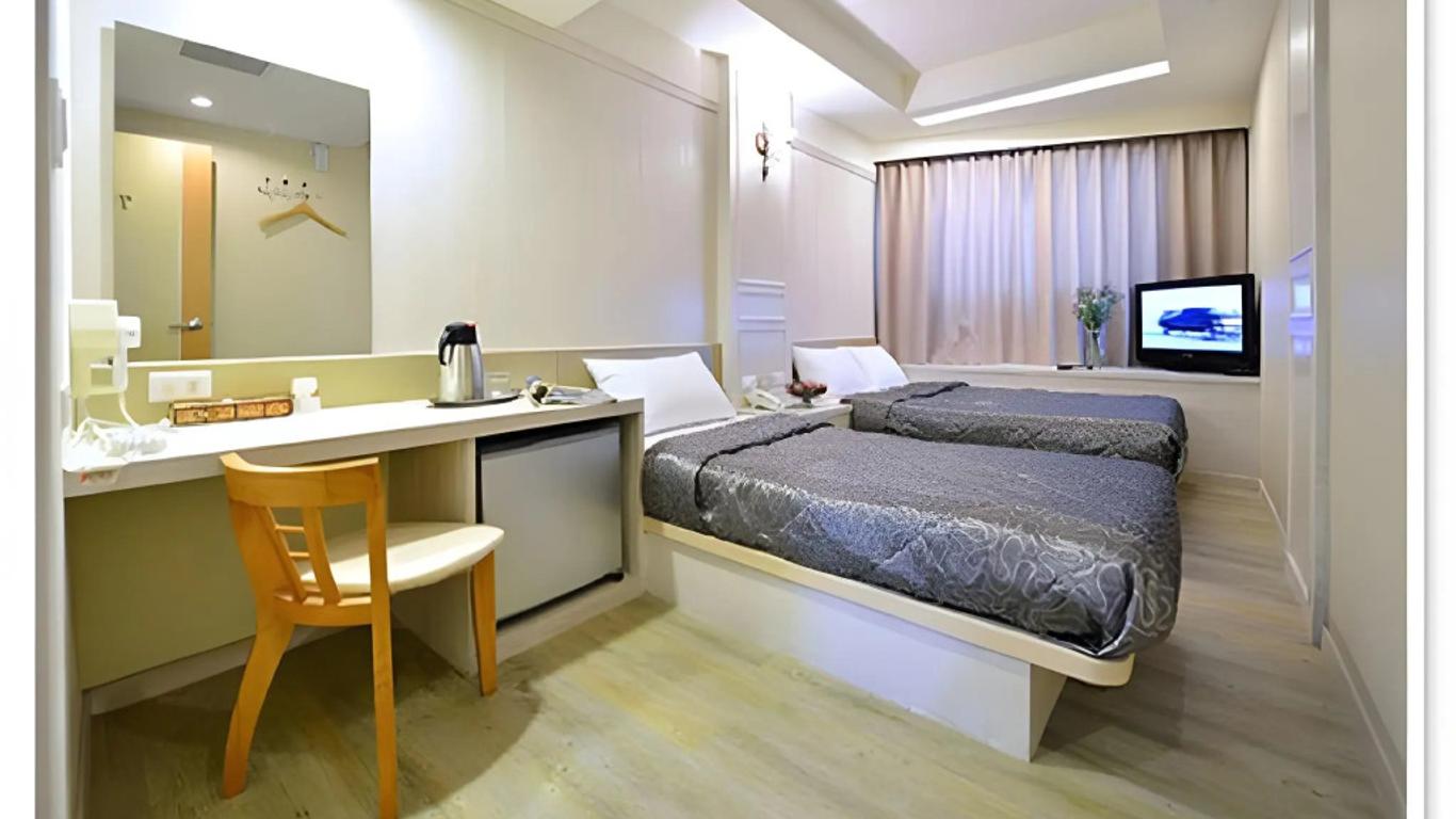 Ing Wang Hotel