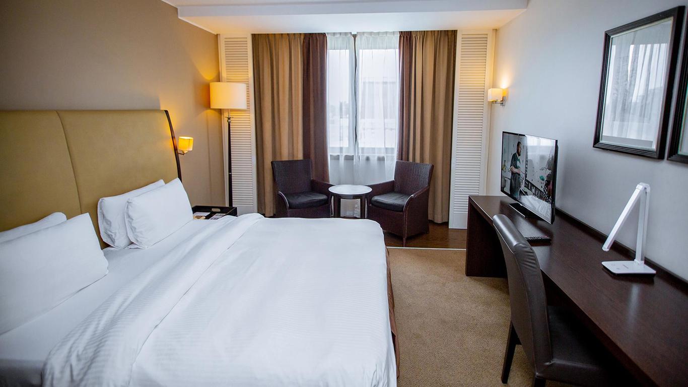 Golden Tulip Accra