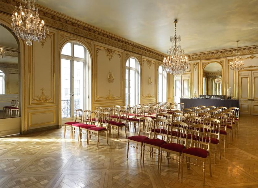 Conference room Photo