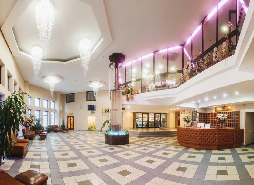 Lobby Photo