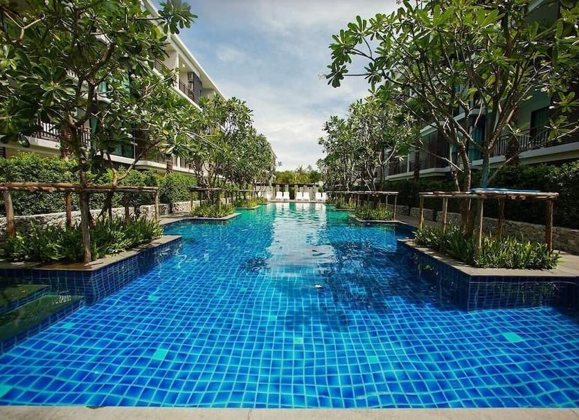 Pool Photo