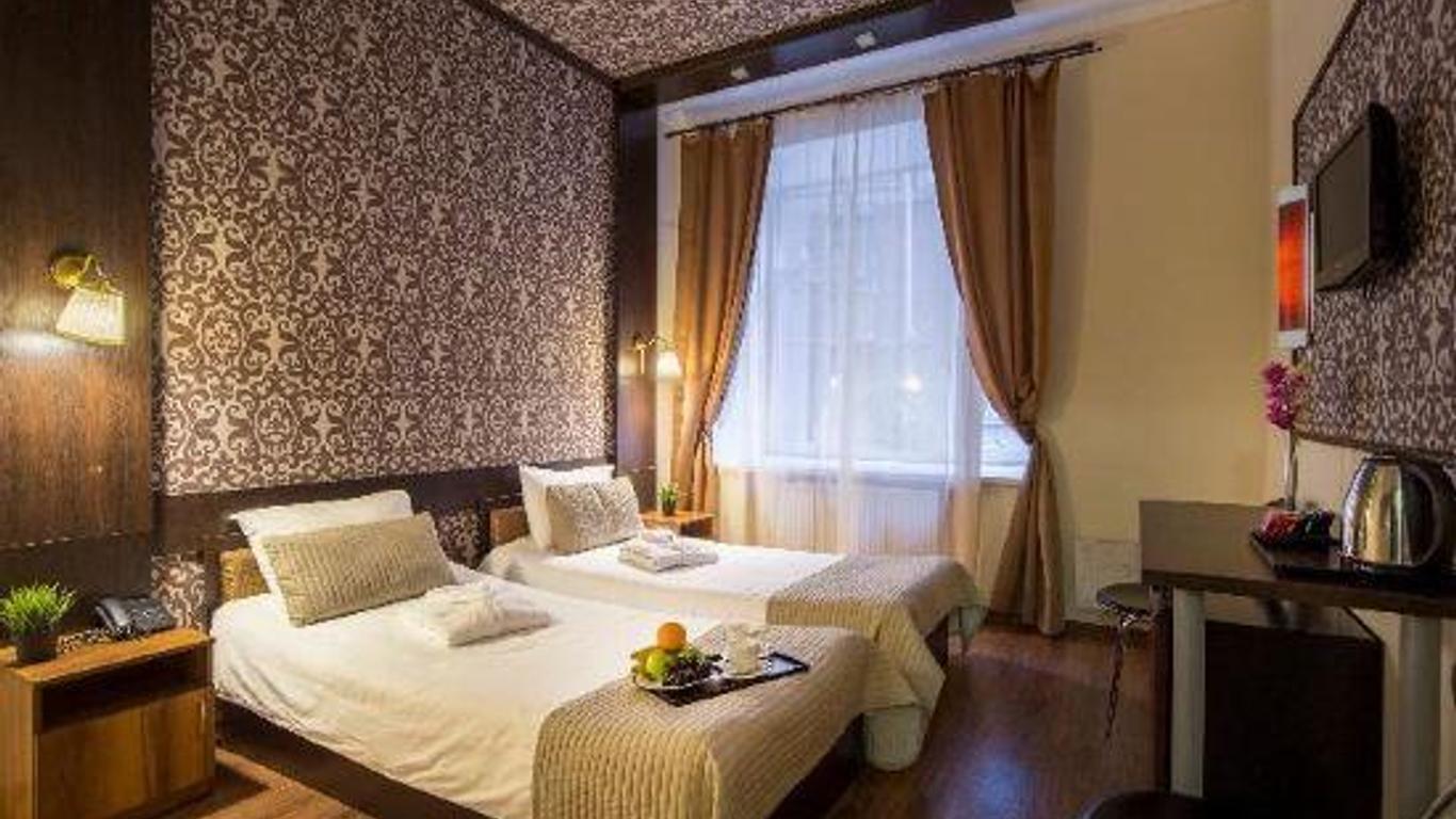 Hotel Graf Tolstoy