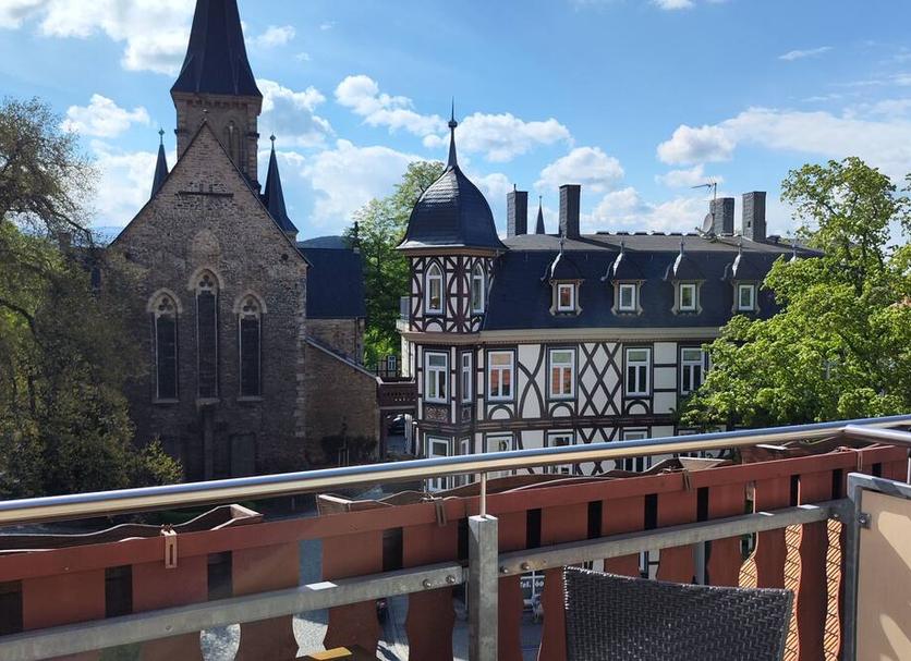 Balcony Photo