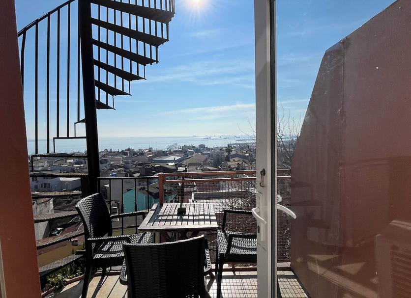 Balcony Photo