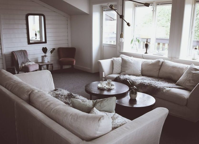 Living room Photo
