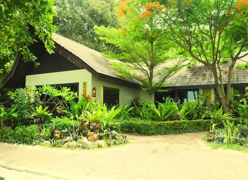 Outdoor view Photo