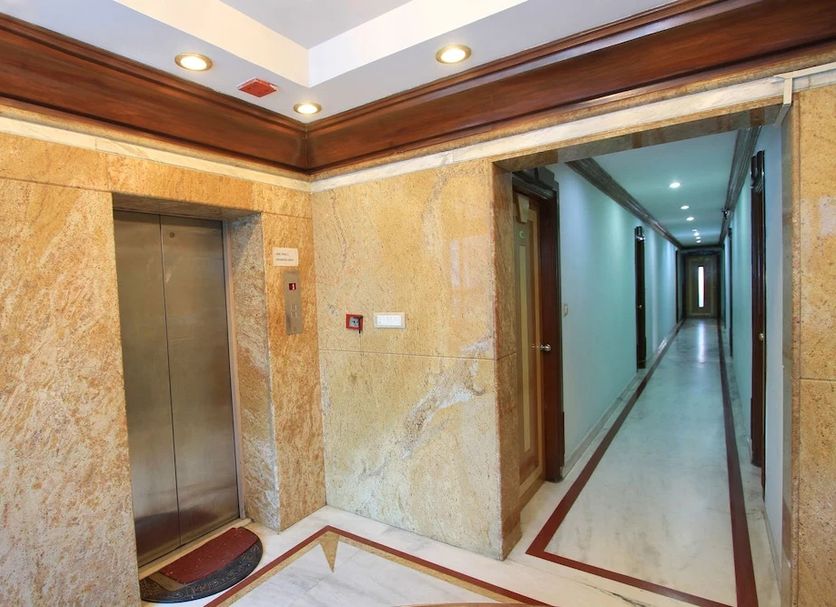Hallway Photo