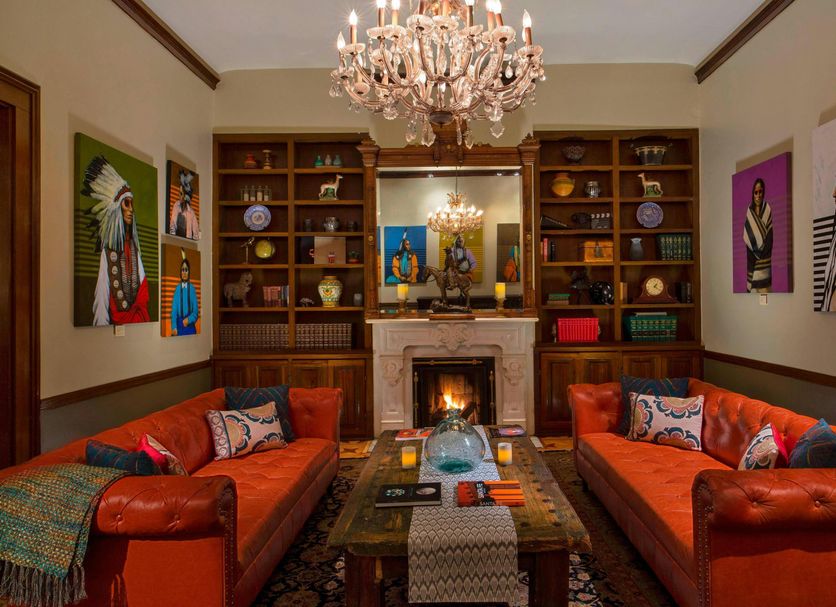 Lounge Photo