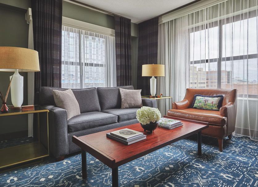 Living room Photo