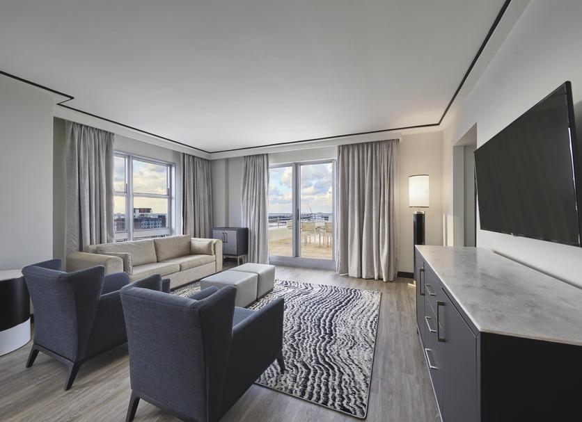 Living room Photo