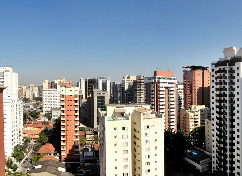 Outdoor view Photo