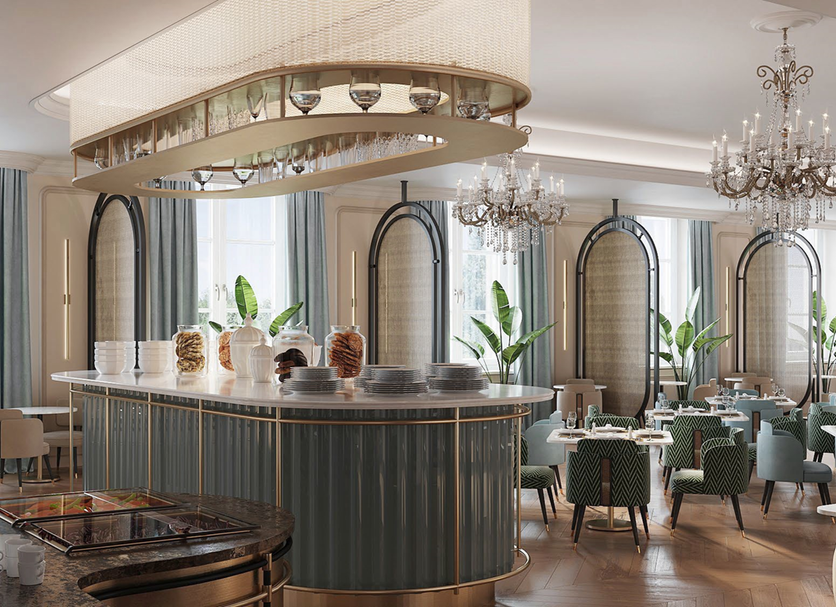 Restaurant Photo