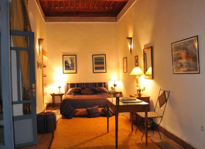 Bedroom Photo