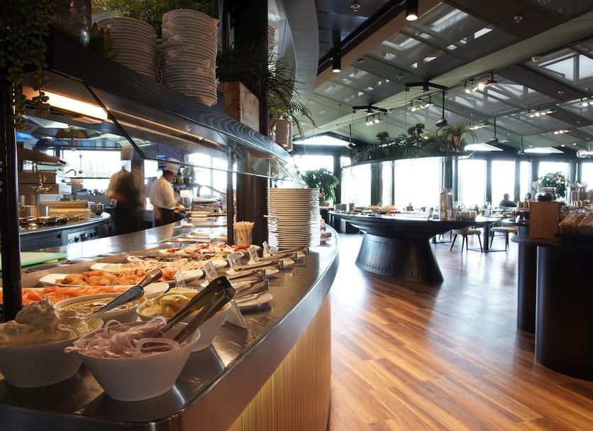 Buffet Photo