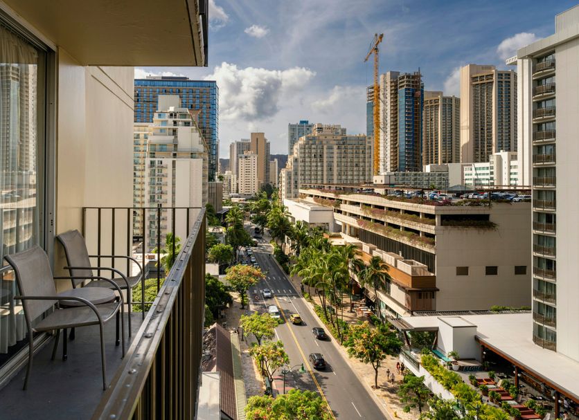 Balcony Photo