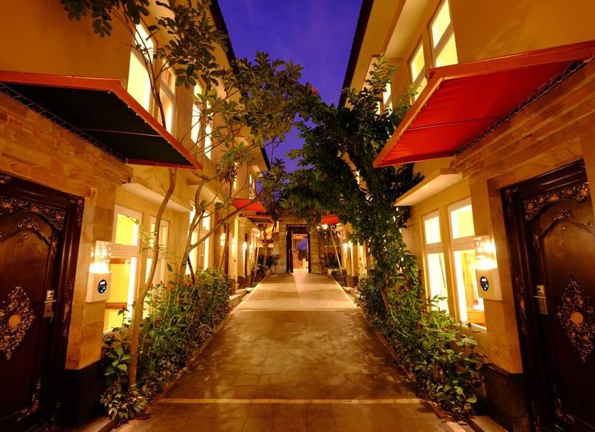 Outdoor view Photo