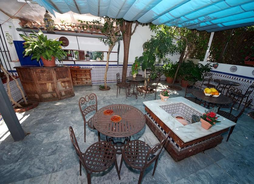 Patio Photo