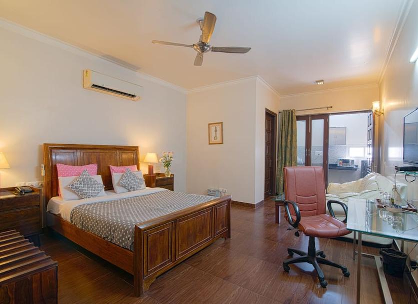 Bedroom Photo