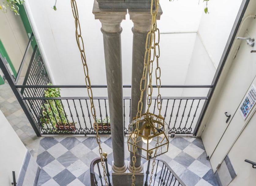 Stairs Photo