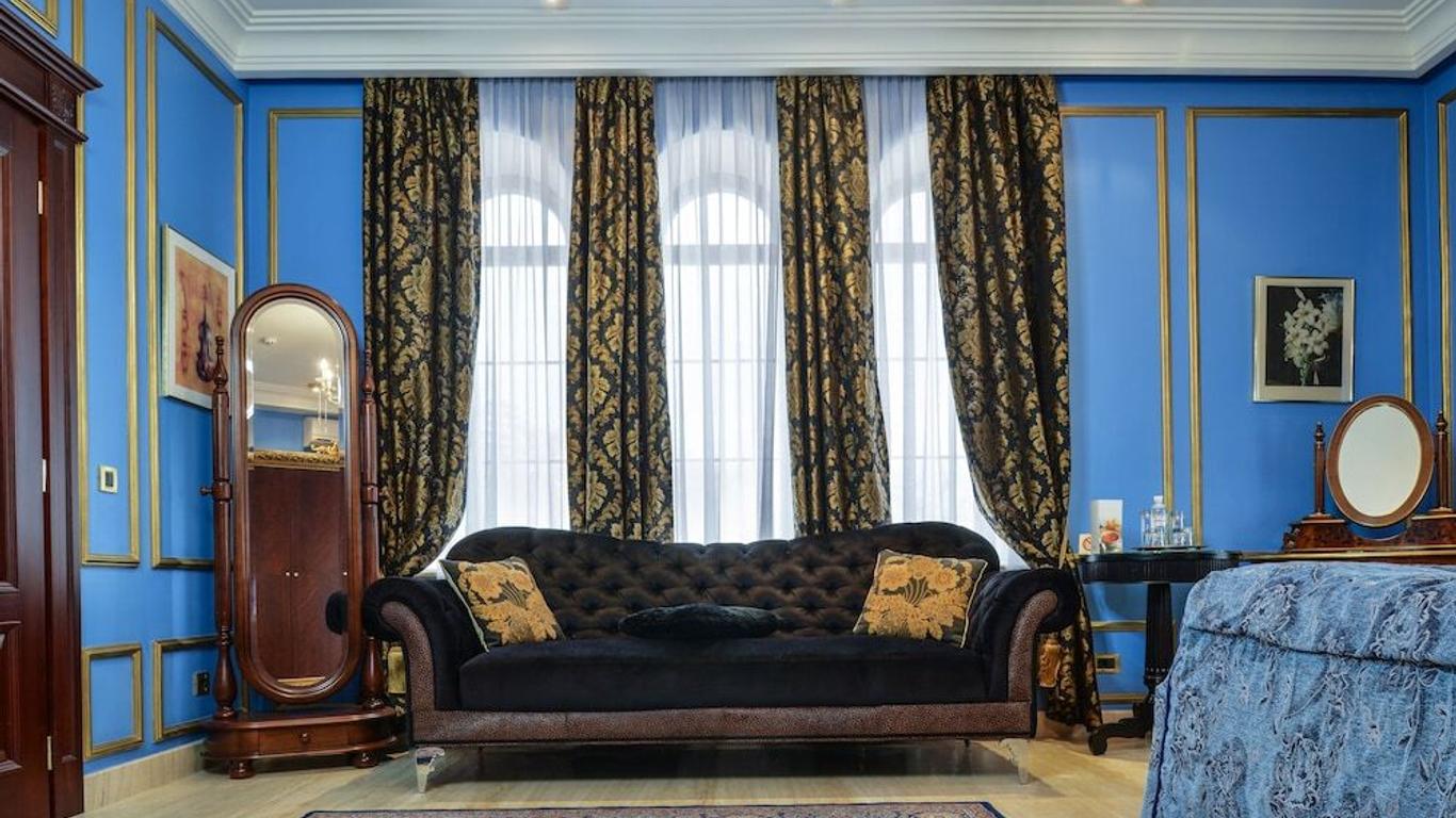 La Gioconda Boutique Hotel