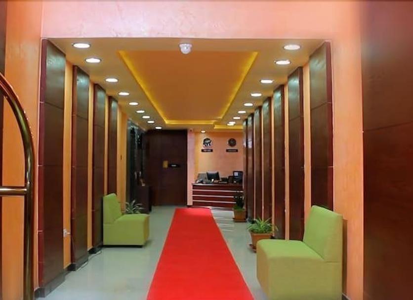 Hallway Photo