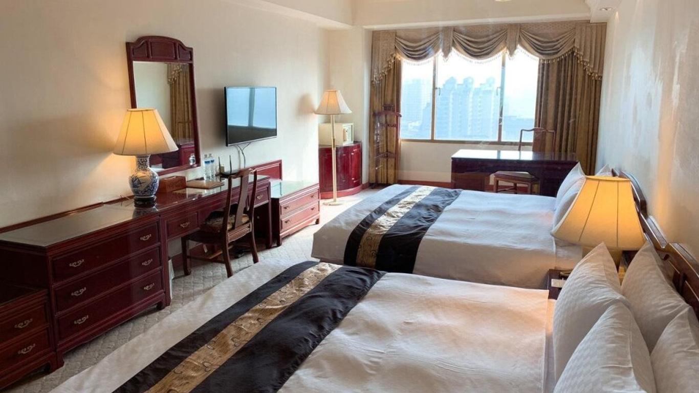 Hione Gallery Hotel Taichung