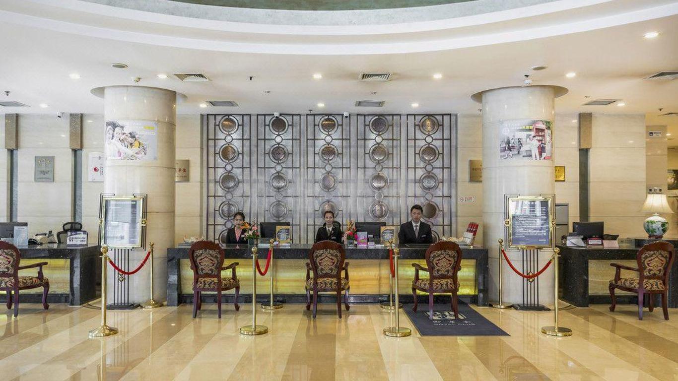 Beijing Ziyu Yuli Hotel