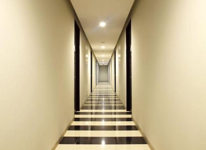 Hallway Photo