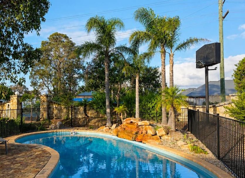 Pool Photo