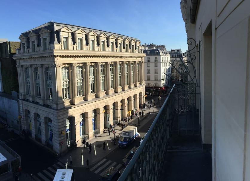 Balcony Photo