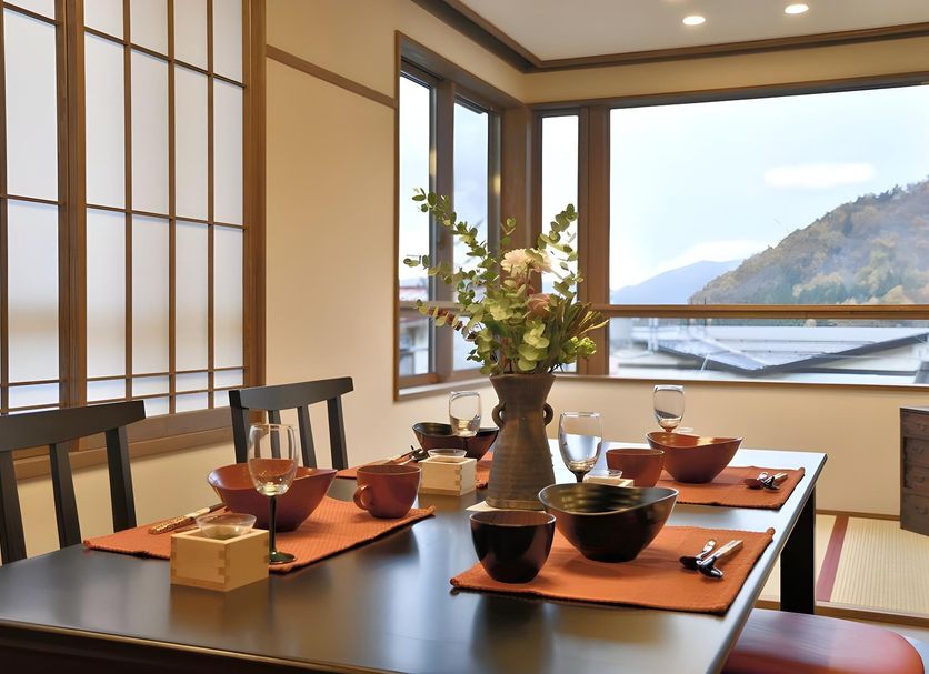 Dining room Photo