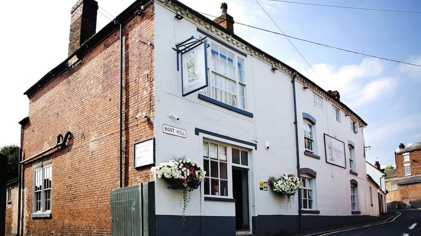 The Boot Inn