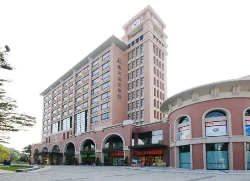 Building Photo
