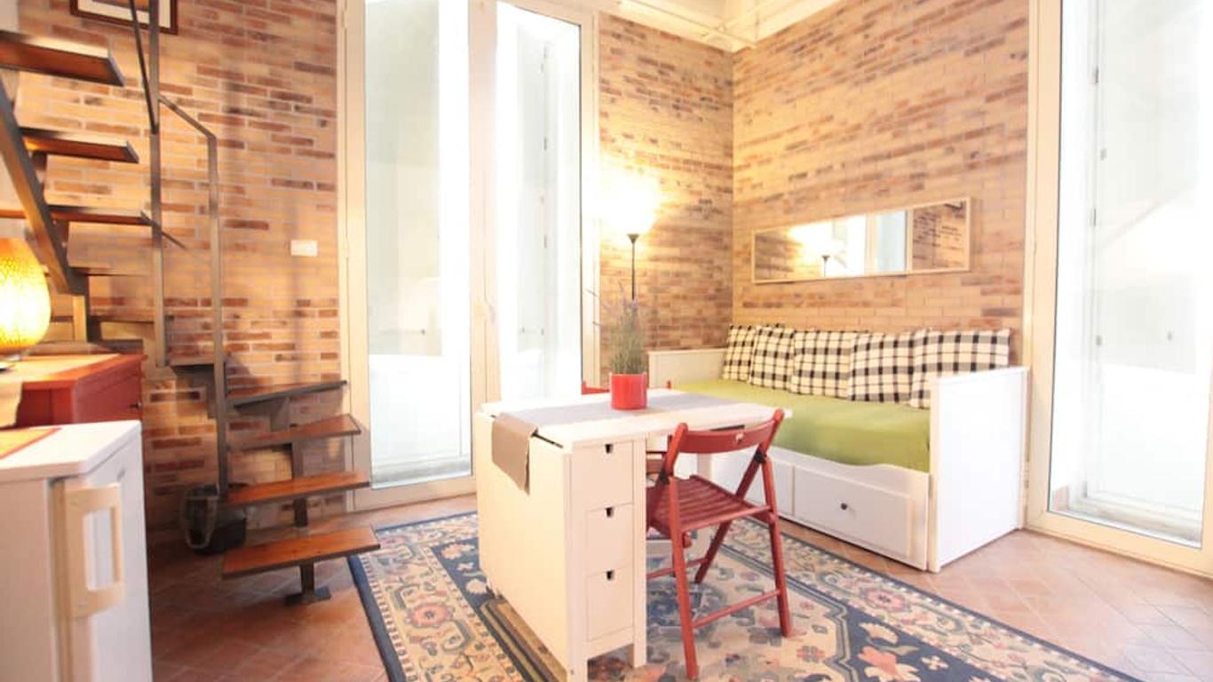 Amenano Apartments