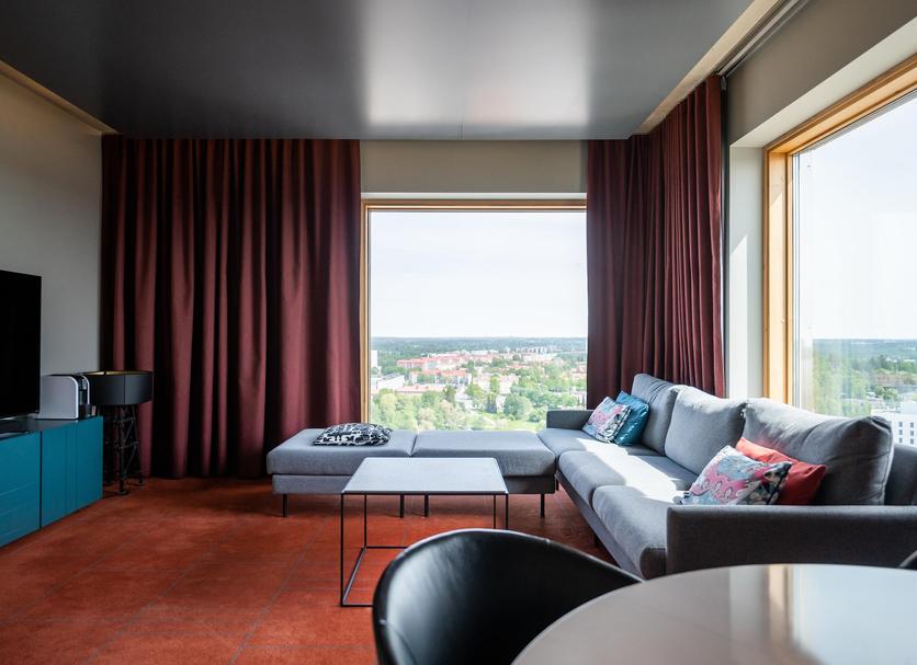 Living room Photo