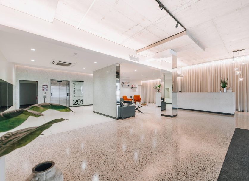 Lobby Photo