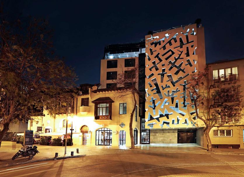 Building Photo