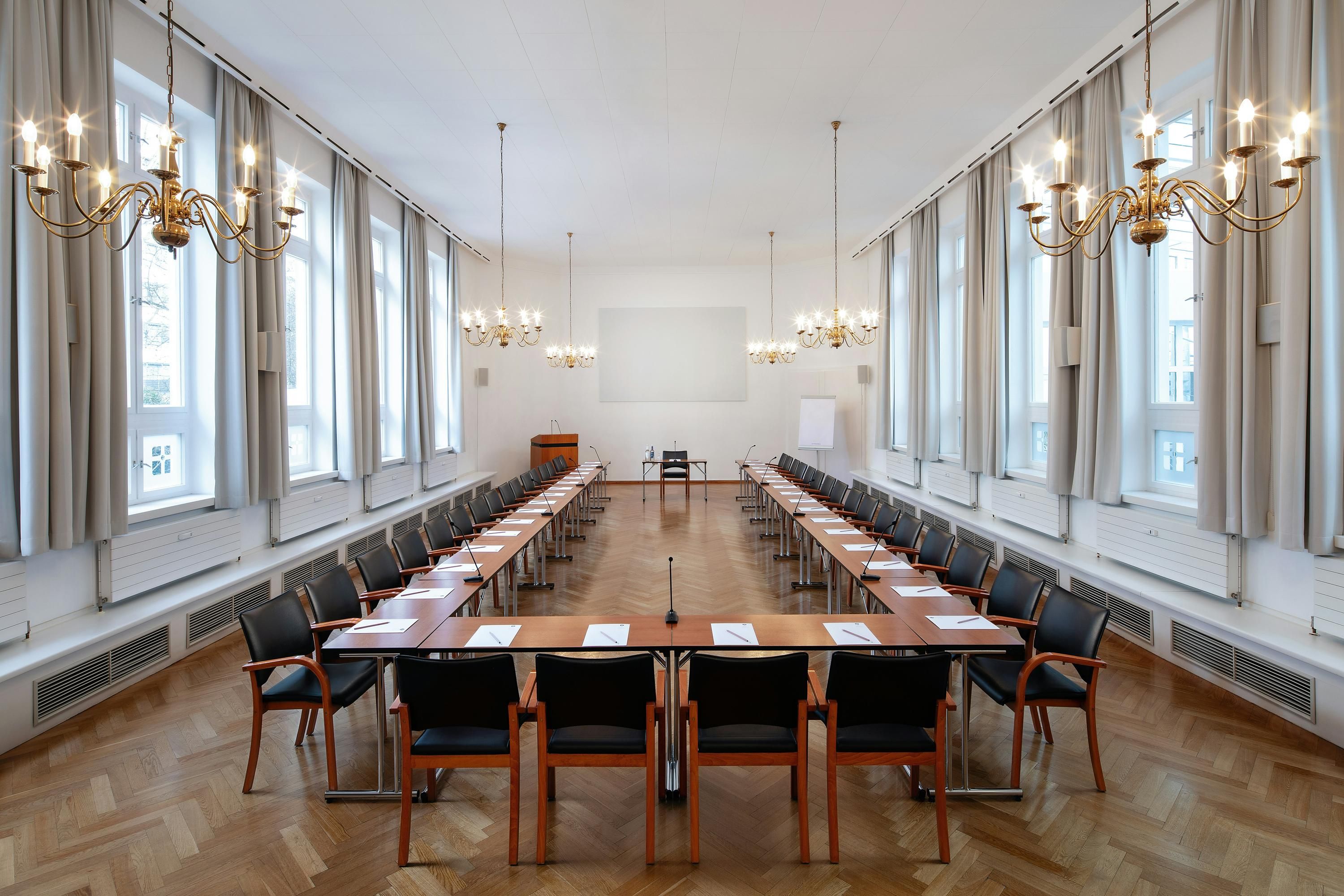 Conference room Photo