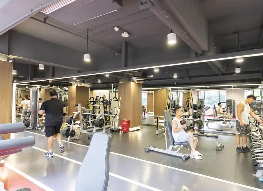 Gym Photo
